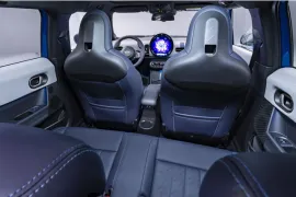 Mini Cooper S Top 2.0 2025 – Interior · Foto: MINI