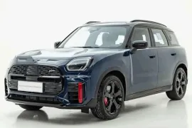 Mini COOPER Country. John W. ALL4 Exclu. 2.0 TB. Aut 2027 – Diagonal Frontal · Foto: Divulgação