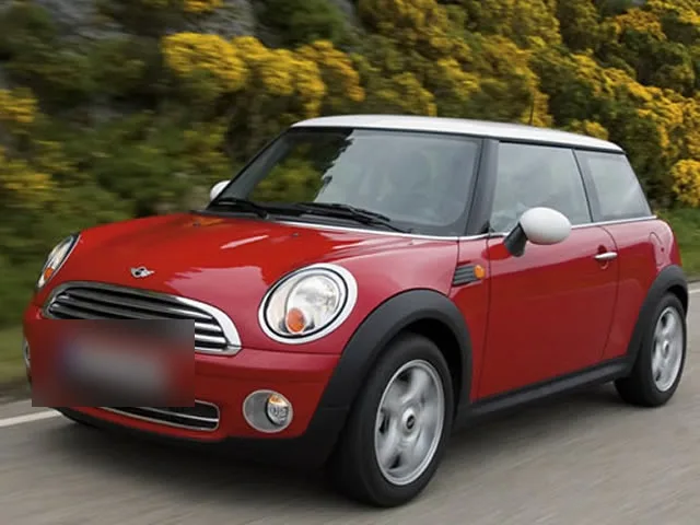 Mini Cooper 1.6 2009