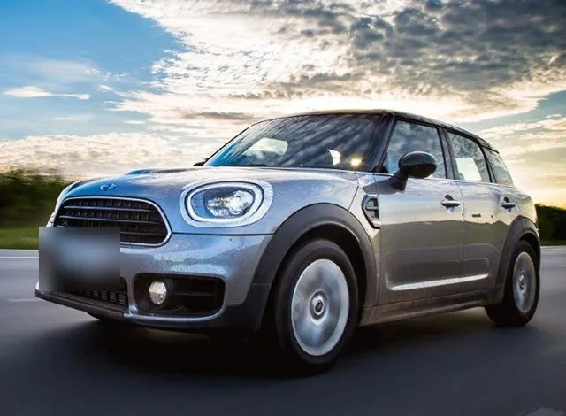 Mini Countryman 2ª geração