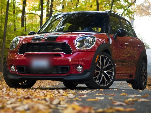 Countryman 1ª geração