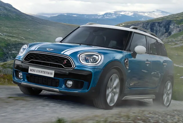 Mini Countryman S 2.0 2017