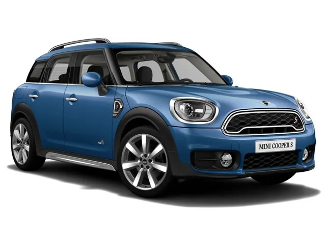 Mini Countryman S ALL4 2.0 2020
