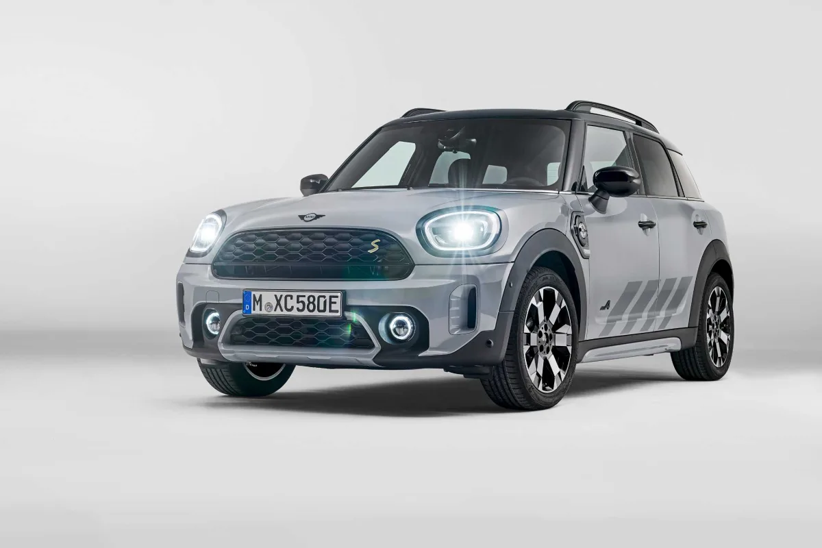 Mini Countryman S E ALL4 Untamed Edition 1.5 2023