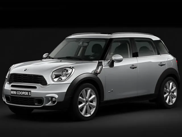 Mini Countryman S ALL4 1.6 2013