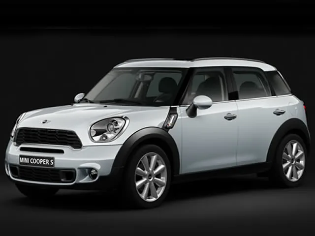 Mini Countryman S 1.6 2013