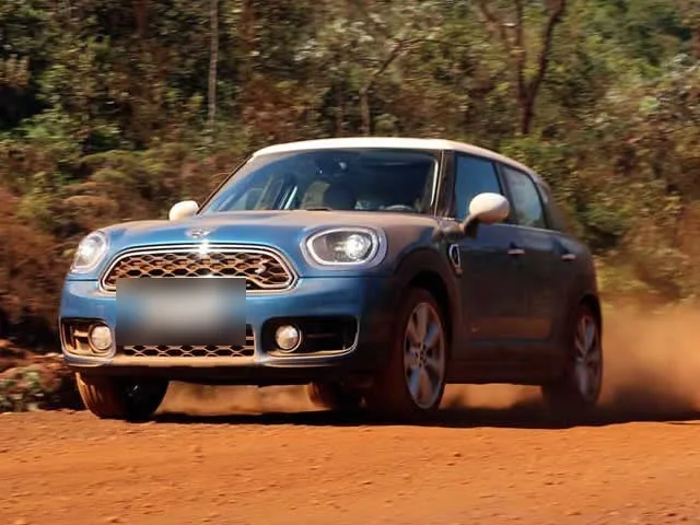 Mini Countryman S ALL4 2.0 2017