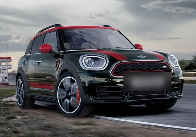 Mini Countryman John Cooper Works ALL4 2.0 2018