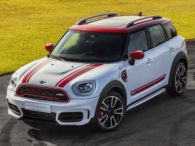 Mini Countryman John Cooper Works ALL4 2.0 2020