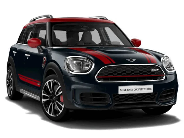 Mini Countryman John Cooper Works ALL4 2.0 2021