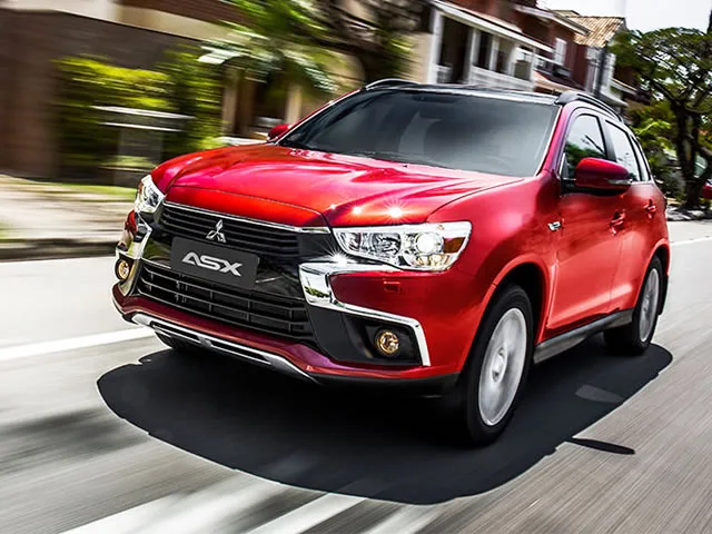 Mitsubishi Asx 2.0 4x4 AT 2017