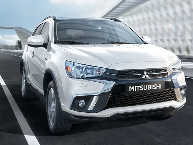 Mitsubishi Asx 2.0 4x4 AT 2019