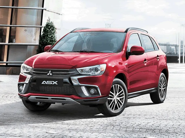 Mitsubishi Asx GLS 2.0 4x2 2021