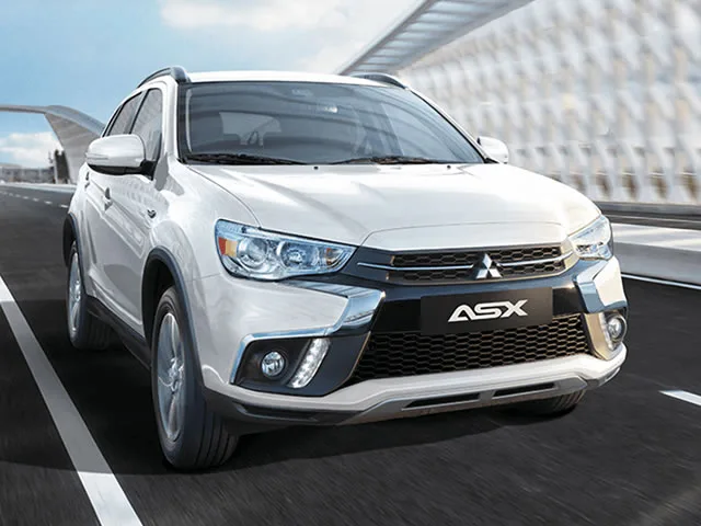 Mitsubishi Asx HPE 2.0 4x2 2020