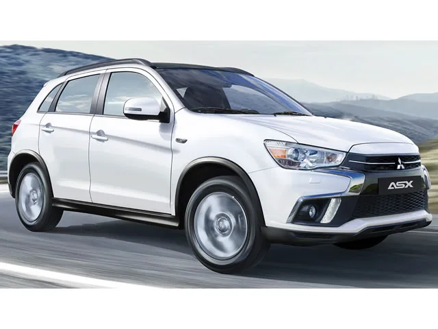 Mitsubishi Asx HPE-S 2.0 4x4 2020