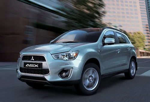 Mitsubishi Asx 2.0 4x2 MT 2013