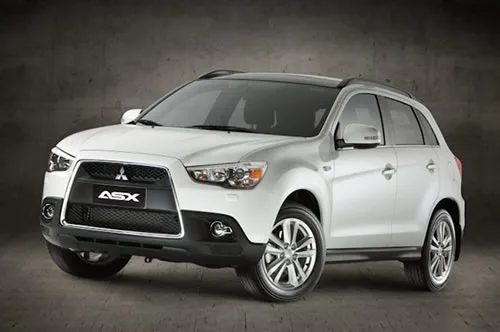 Mitsubishi Asx 2.0 4x2 AT 2011