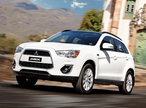 Mitsubishi Asx 2.0 4x2 AT 2013