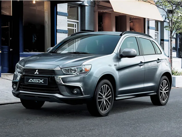 Mitsubishi Asx 2.0 4x2 AT 2018