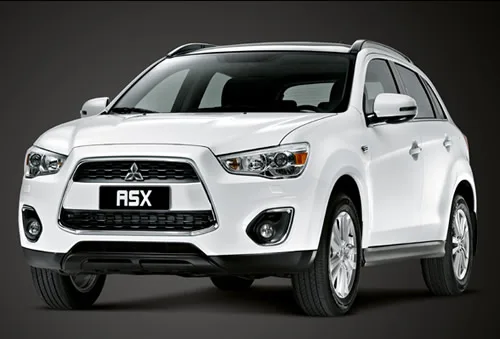 Mitsubishi Asx 2.0 4x4 AT 2013