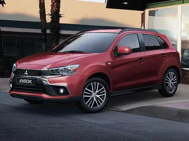 Mitsubishi Asx 2.0 4x4 AT 2018