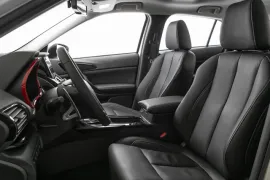 Mitsubishi Eclipse Cross Sport 1.5 Turbo 4x4 2024 – Bancos da Frente · Foto: Mitsubishi
