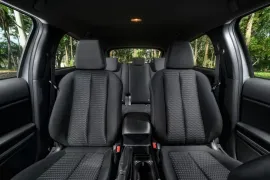 Mitsubishi Eclipse Cross RUSH 1.5 16V TB 165cv Aut 2027 – Bancos da Frente · Foto: Mitsubishi Motors