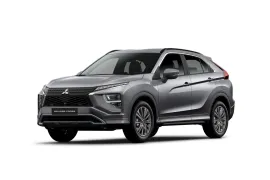 Mitsubishi Eclipse Cross RUSH 1.5 16V TB 165cv Aut 2027 – Diagonal Frontal · Foto: Mitsubishi Motors
