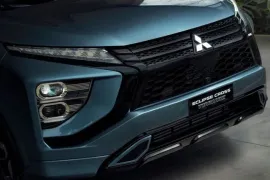 Mitsubishi Eclipse Cross Tarmac 1.5 16V TB 165cv Aut 2027 – Detalhe Externo · Foto: Mitsubishi