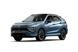 Mitsubishi Eclipse Cross Tarmac 1.5 16V TB 165cv Aut 2027 – Diagonal Frontal · Foto: Mitsubishi Motors