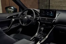 Mitsubishi Eclipse Cross Tarmac 1.5 16V TB 165cv Aut 2027 – Painel · Foto: Mitsubishi