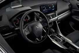 Mitsubishi Eclipse Cross Tarmac 1.5 16V TB 165cv Aut 2027 – Volante · Foto: Mitsubishi