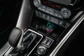Mitsubishi Eclipse Cross HPE-S Black 1.5 16V AWC TB 165cv Aut 2027 – Câmbio · Foto: Mitsubishi