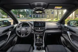 Mitsubishi Eclipse Cross HPE-S Black 1.5 16V AWC TB 165cv Aut 2027 – Painel · Foto: Mitsubishi