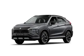 Mitsubishi Eclipse Cross HPE-S 1.5 Turbo 4x2 2025 – Diagonal Frontal · Foto: Mitsubishi Motors