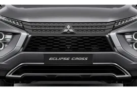 Mitsubishi Eclipse Cross HPE 1.5 2026 – Detalhe Externo · Foto: Mitsubishi