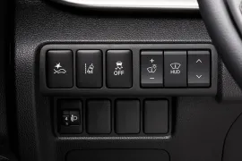 Mitsubishi Eclipse Cross HPE-S 1.5 Turbo 4x4 2024 – Detalhe Interno · Foto: Mitsubishi