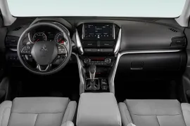 Mitsubishi Eclipse Cross HPE-S 1.5 Turbo 4x4 2024 – Painel · Foto: Mitsubishi