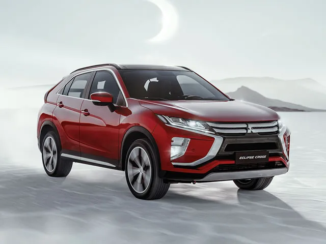 Mitsubishi Eclipse Cross HPE-S 1.5 Turbo 4x2 2019