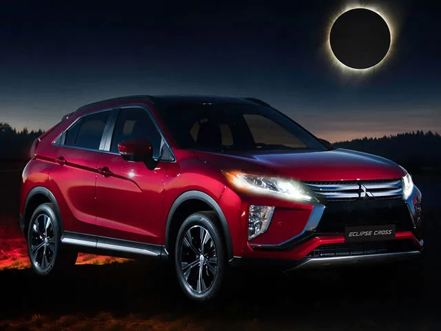 Mitsubishi Eclipse Cross HPE-S 1.5 Turbo 4x4 2019