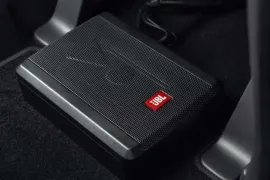 Mitsubishi Eclipse Cross Tarmac 1.5 16V TB 165cv Aut 2026 – Detalhe Interno · Foto: Mitsubishi