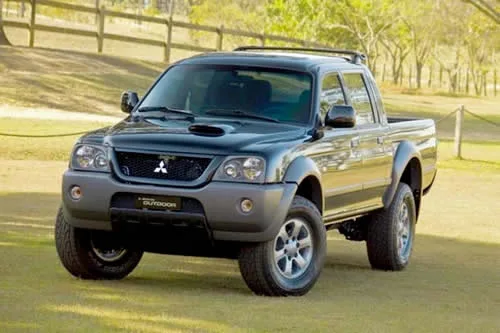 Mitsubishi L200 Outdoor HPE 2.5 Turbo 2010