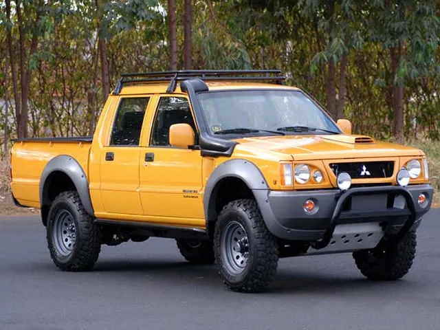 L200 3ª geração