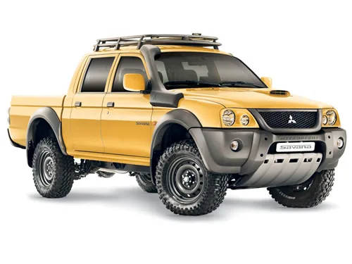 Mitsubishi L200 Savana 2.5 Turbo 2011
