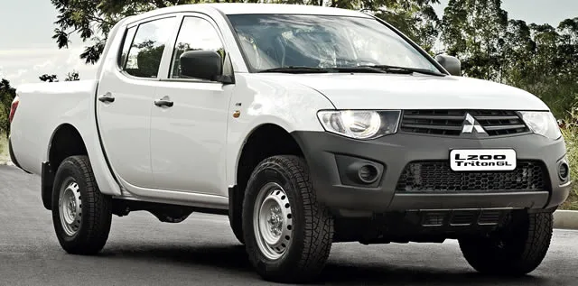 L200 5ª geração