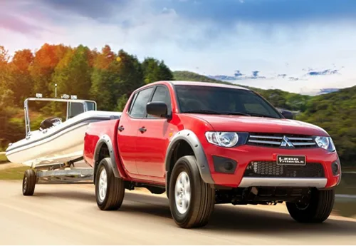 Mitsubishi L200 Triton GLS 3.2 Turbo 2013