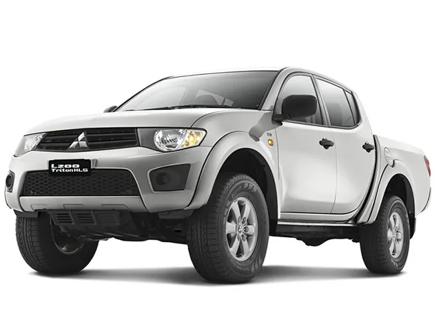 Mitsubishi L200 Triton HLS 2.4 Flex 2015
