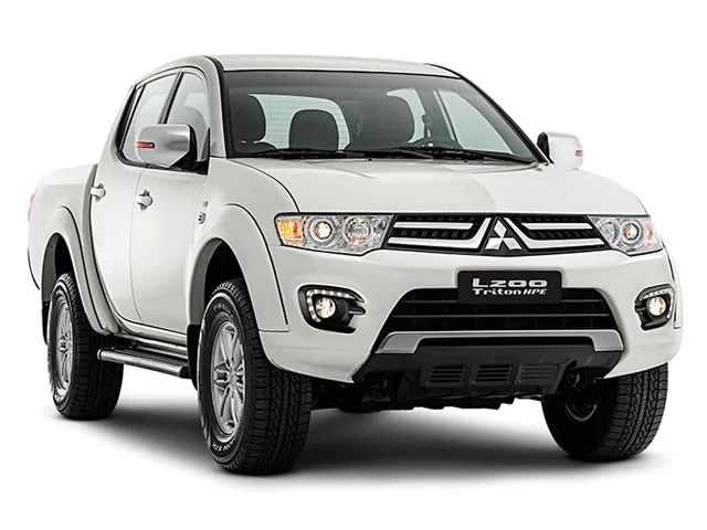 Mitsubishi L200 Triton HPE 3.2 Turbo 2016