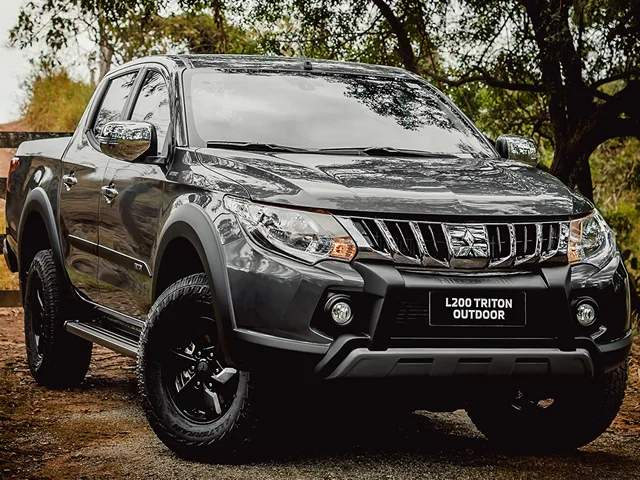 Mitsubishi L200 Triton Outdoor HPE 2.4 Turbo AT 2021