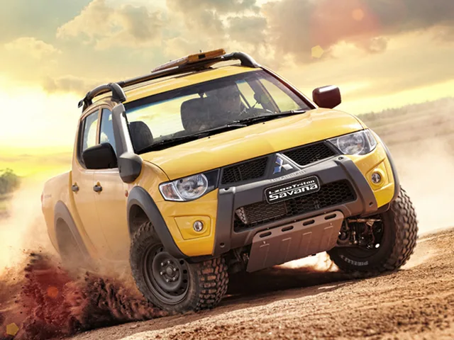 Mitsubishi L200 Triton Savana 3.2 Turbo 2018